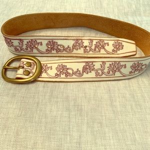 LUCKY BRAND Leather Belt